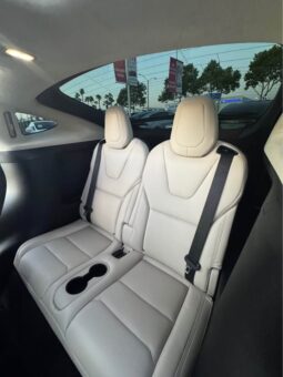 
										2019 Tesla model x Long Range Sport Utility 4D full									