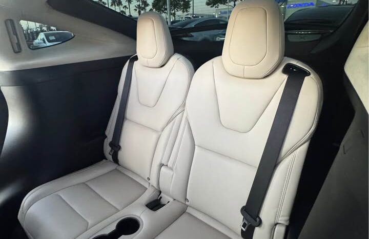 
								2019 Tesla model x Long Range Sport Utility 4D full									