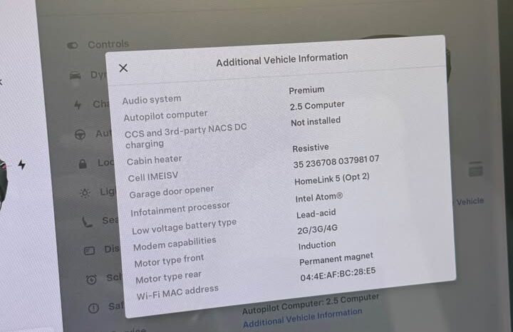 
								2019 Tesla model 3 Long Range Sedan 4D full									
