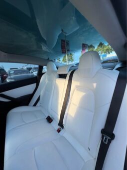 
										2019 Tesla model 3 Long Range Sedan 4D full									