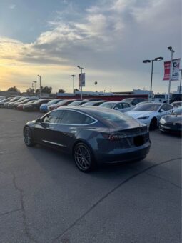 
										2019 Tesla model 3 Long Range Sedan 4D full									