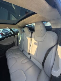 
										2015 Tesla model s 75D Sedan 4D full									