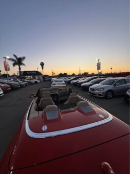 
										2011 Mercedes-Benz e-class E 350 Convertible 2D full									