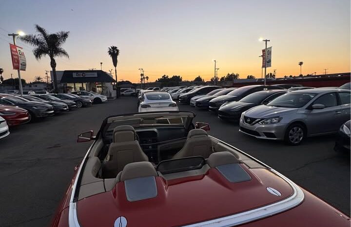 
								2011 Mercedes-Benz e-class E 350 Convertible 2D full									