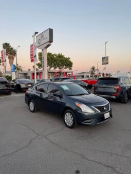 
										2016 Nissan versa full									