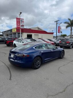 
										2020 Tesla model s Long Range Sedan 4D full									