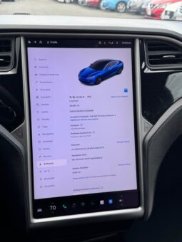 
										2020 Tesla model s Long Range Sedan 4D full									
