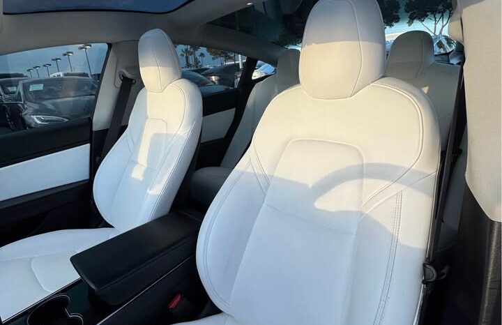 
								2019 Tesla model 3 Long Range Sedan 4D full									