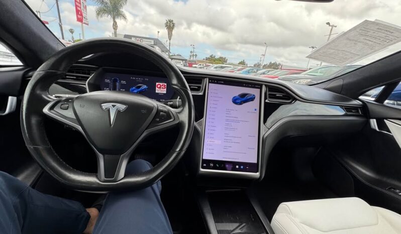 
								2020 Tesla model s Long Range Sedan 4D full									