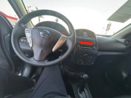 
										2016 Nissan versa full									