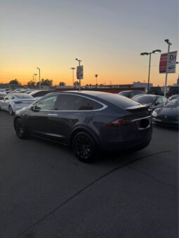 
										2019 Tesla model x Long Range Sport Utility 4D full									
