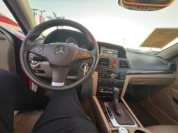 
										2011 Mercedes-Benz e-class E 350 Convertible 2D full									