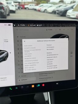 
										2018 Tesla Model 3 full									