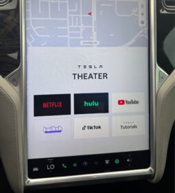 
										2016 Tesla model s 75 Sedan 4D full									