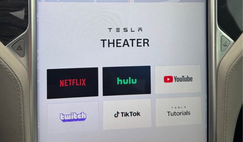 
								2016 Tesla model s 75 Sedan 4D full									