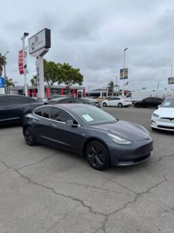 
										2018 Tesla Model 3 full									
