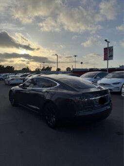 
										2016 Tesla model s 75 Sedan 4D full									