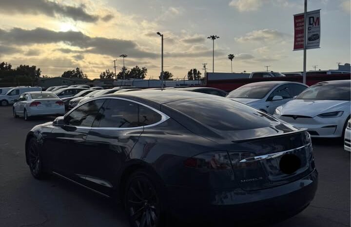 
								2016 Tesla model s 75 Sedan 4D full									