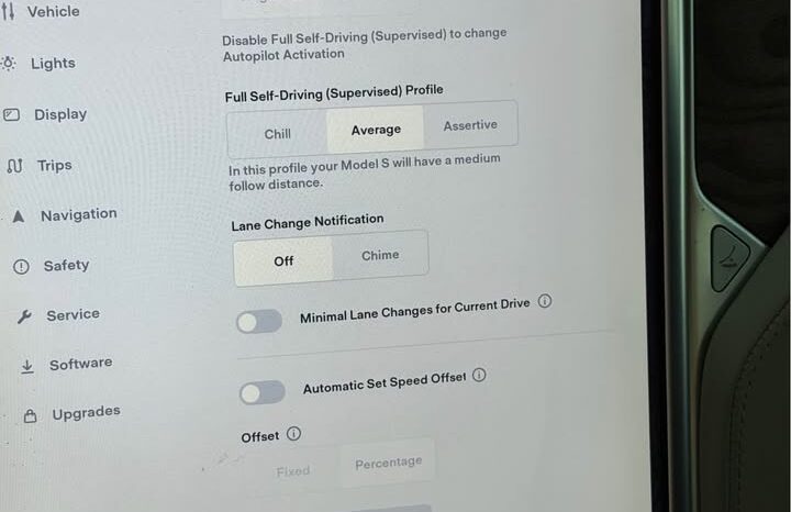 
								2016 Tesla model s 75D Sedan 4D full									