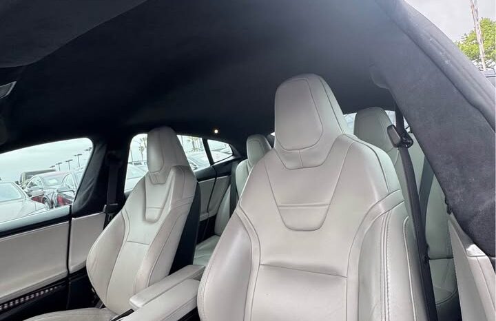 
								2016 Tesla model s 75 Sedan 4D full									