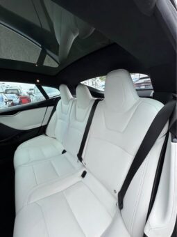 
										2020 Tesla model s Long Range Sedan 4D full									