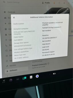 
										2019 Tesla model 3 Standard Range Plus Sedan 4D full									