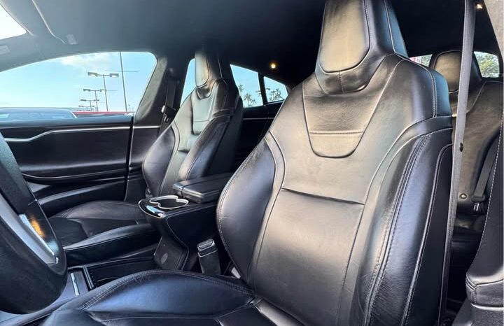 
								2016 Tesla model s 75 Sedan 4D full									