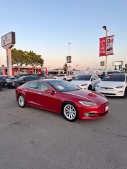 
										2016 Tesla model s 75D Sedan 4D full									