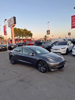 
										2019 Tesla model 3 Standard Range Plus Sedan 4D full									