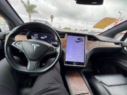 
										2020 Tesla model x Long Range Sport Utility 4D full									