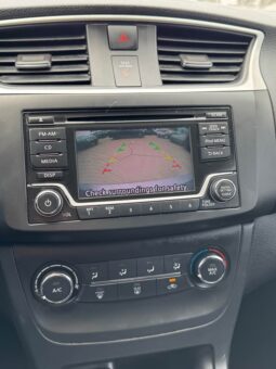 
										2018 Nissan sentra full									