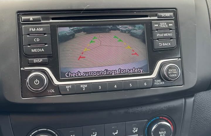 
								2018 Nissan sentra full									