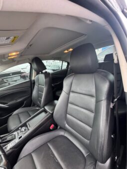 
										2016 Mazda mazda6 full									