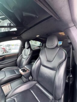 
										2020 Tesla model x Long Range Sport Utility 4D full									