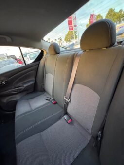 
										2018 Nissan versa SV Sedan 4D full									