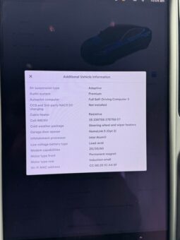 
										2020 Tesla model s Long Range Sedan 4D full									