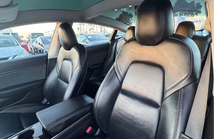 
								2019 Tesla model 3 Standard Range Plus Sedan 4D full									