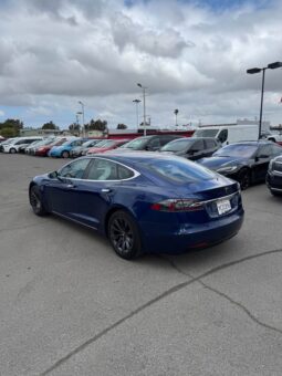 
										2020 Tesla model s Long Range Sedan 4D full									