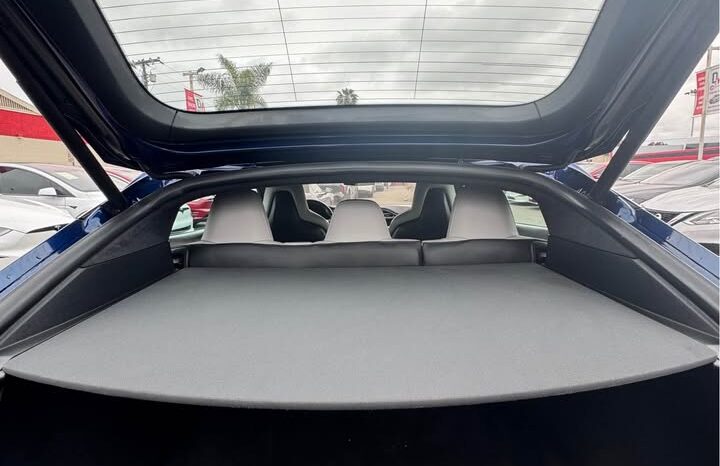 
								2016 Tesla model s 75 Sedan 4D full									