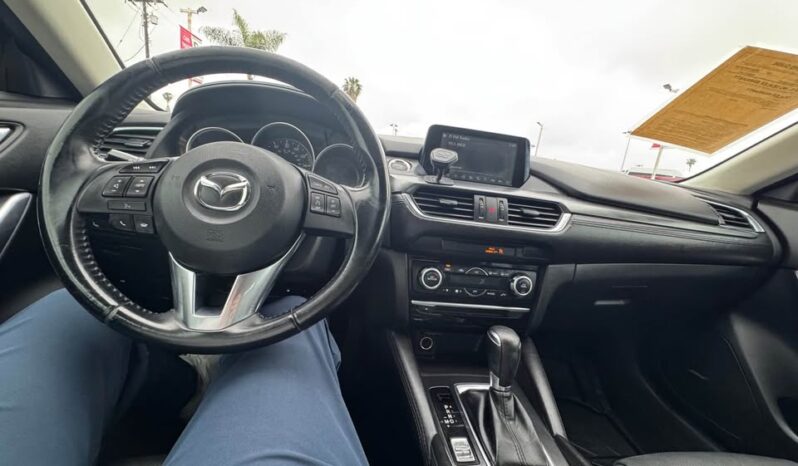 
								2016 Mazda mazda6 full									
