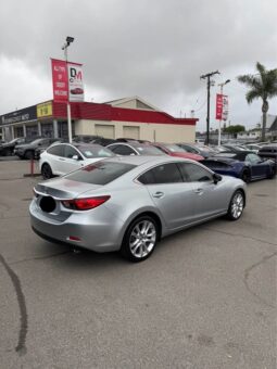 
										2016 Mazda mazda6 full									