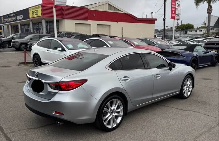 
								2016 Mazda mazda6 full									