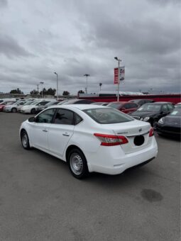 
										2015 Nissan sentra full									