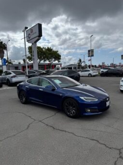 
										2020 Tesla model s Long Range Sedan 4D full									