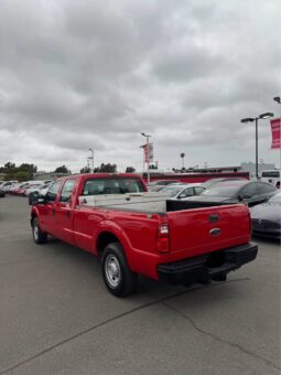 
										2011 Ford f250 super duty crew cab full									