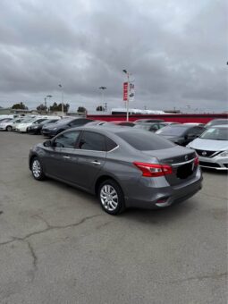 
										2018 Nissan sentra full									