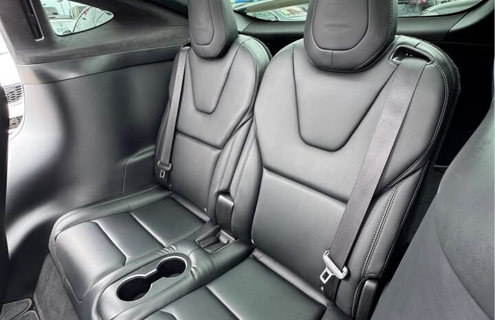 
								2020 Tesla model x Long Range Sport Utility 4D full									