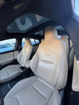 
										2016 Tesla model s 75D Sedan 4D full									