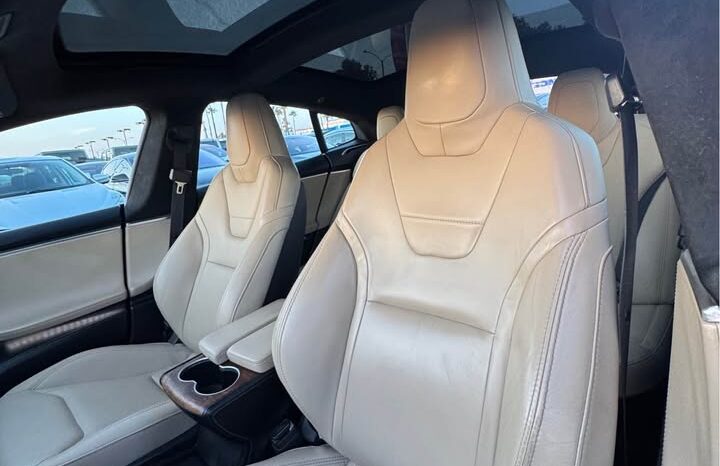 
								2016 Tesla model s 75D Sedan 4D full									