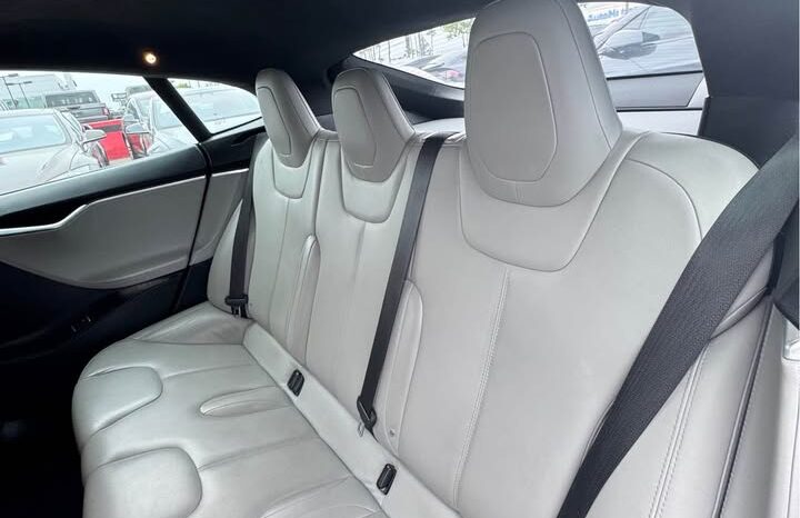 
								2016 Tesla model s 75 Sedan 4D full									
